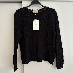 Sezane Trecy Sweater Medium